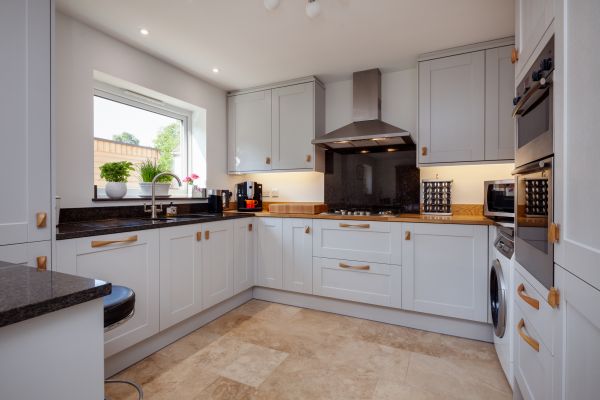 Cost of Cabinet Hardware Installation in Jackson