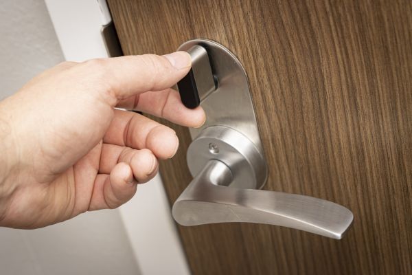 Cost of Deadbolt Installation Service in Jackson