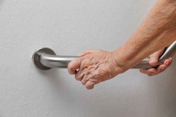 Cost of Grab Bar Installation in Jackson