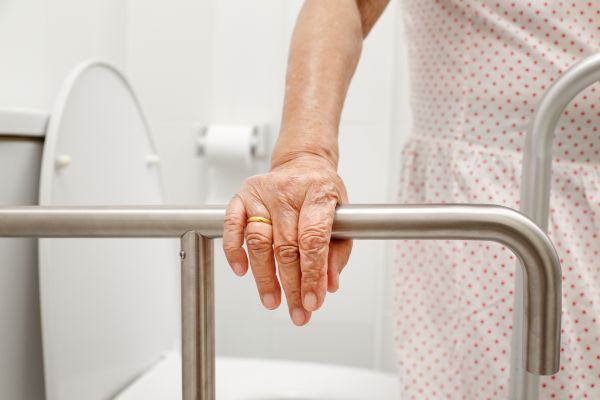 Cost of Handicap Bar Installation in Jackson