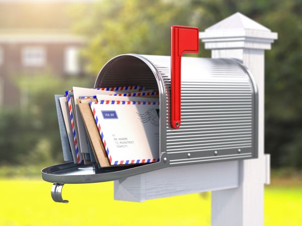 Cost of Mailbox Installation Service in Jackson