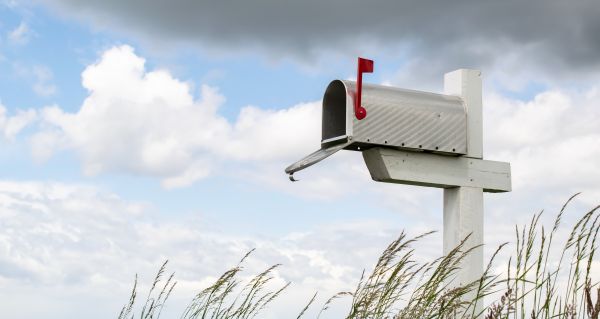 Cost of Mailbox Replacement in Jackson