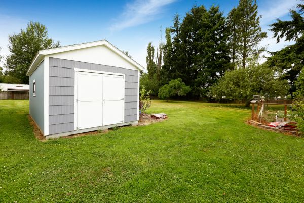 Cost of Storage Shed Assembly in Jackson