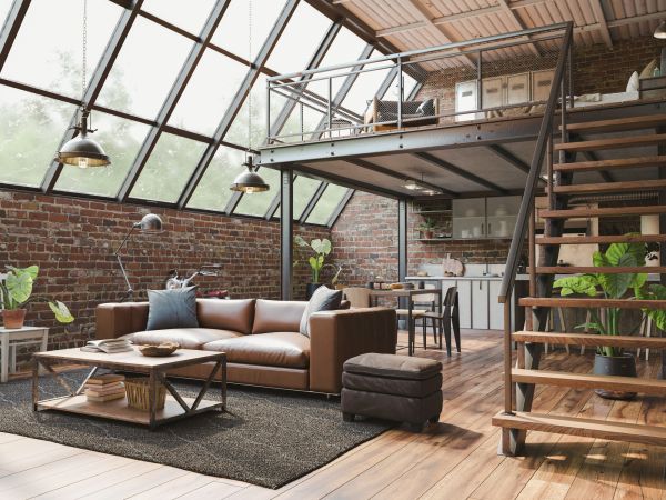 Cost of Loft Ladder Installation in Jackson