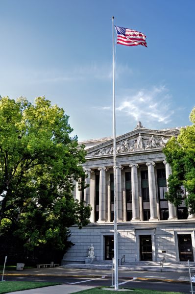Cost of Flagpole Installation in Jackson