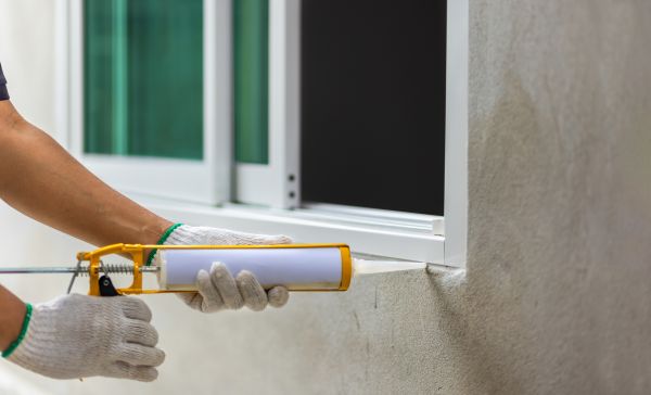 Cost of Window Caulking Service in Jackson