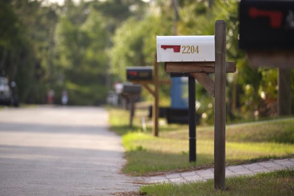 Cost of Mailbox Repair in Jackson