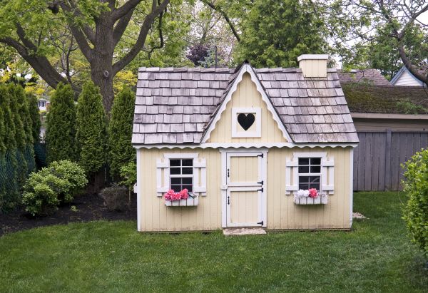Cost of Playhouse Assembly in Jackson