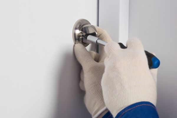 Cost of Deadbolt Replacement in Jackson