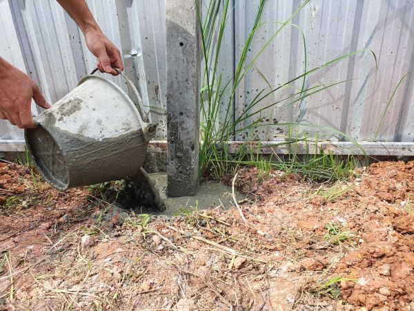 Cost of Post Cementing Service in Jackson