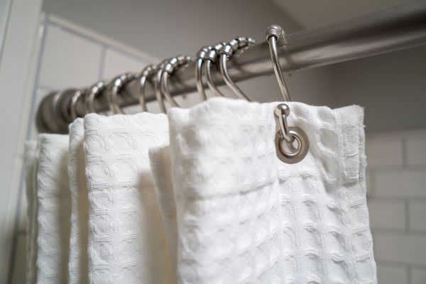 Cost of Shower Curtain Installation in Jackson