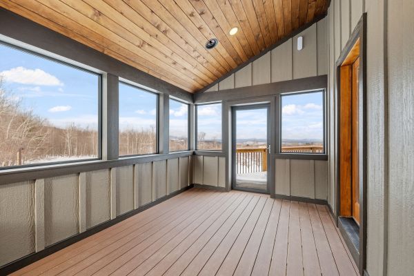Cost of Porch Ceiling Repair in Jackson