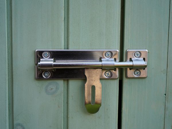 Cost of Gate Latch Replacement in Jackson