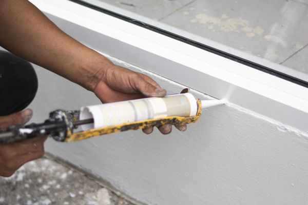 Cost of Caulk Replacement in Jackson