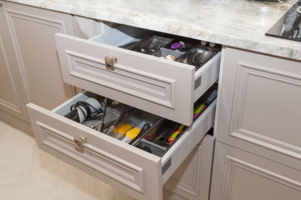 Cost of Drawer Hardware Installation in Jackson