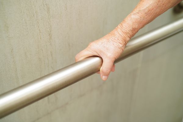 Cost of Tub Grab Bar Installation in Jackson