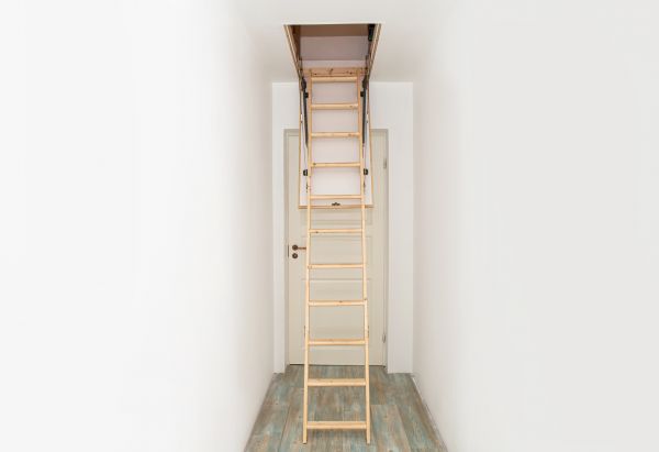 Cost of Attic Stairs Installation in Jackson