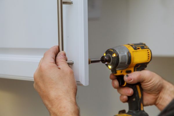 Cost of Cabinet Knob Installation in Jackson