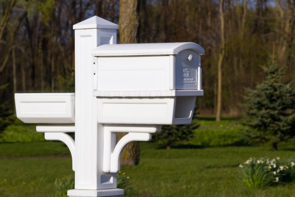 Cost of Postal Box Installation in Jackson