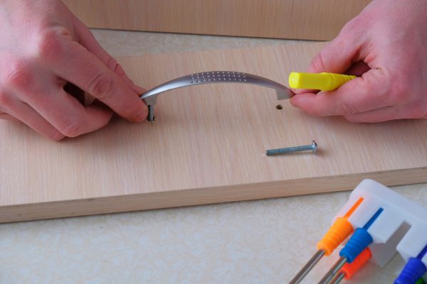 Cost of Drawer Handle Installation in Jackson