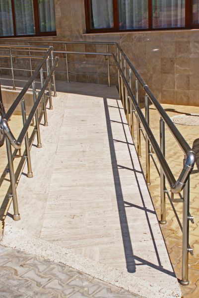 Cost of Handicap Rail Installation in Jackson