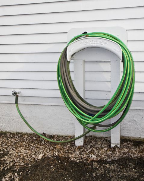 Cost of Hose Holder Installation in Jackson