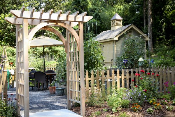 Cost of Trellis Mounting in Jackson