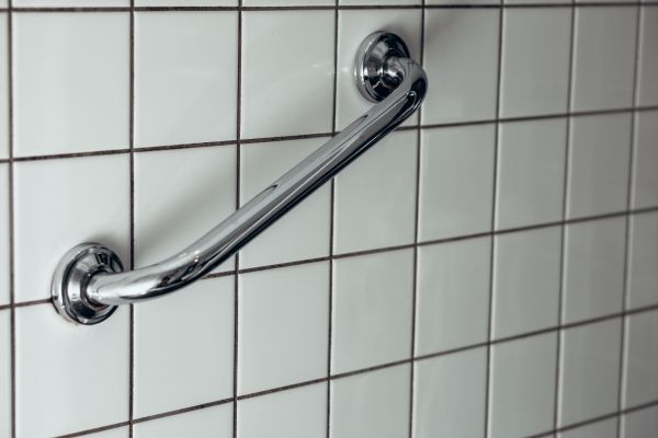 Cost of Grab Bar Mounting in Jackson