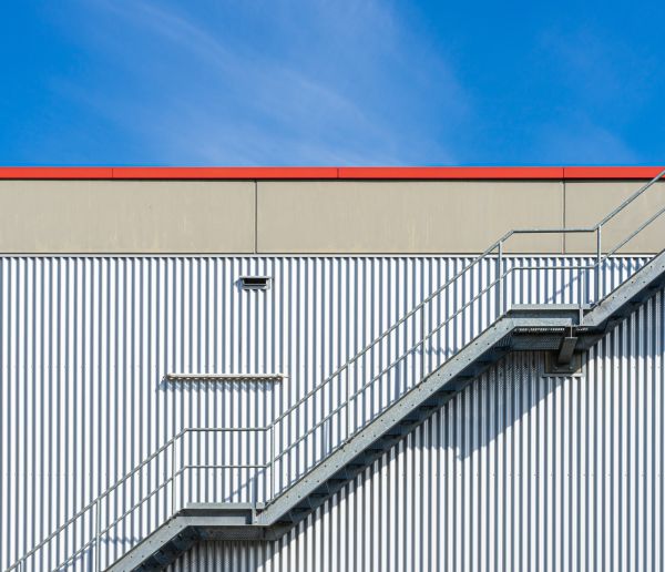 Access Stairs Installation in Jackson