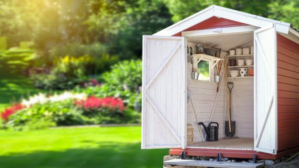 Cost of Shed Kit Installation in Jackson