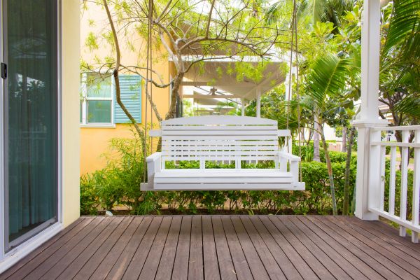 Porch Swing Service in Jackson