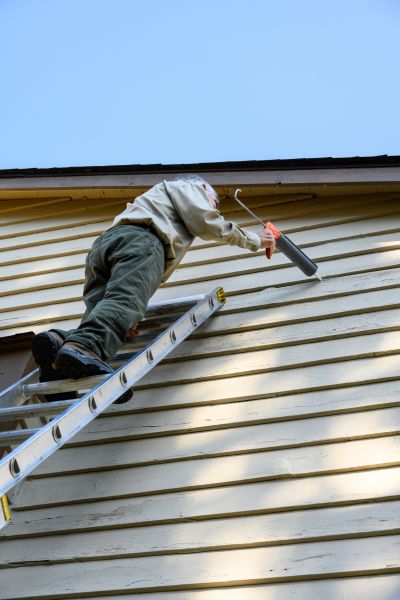 Cost of Exterior Caulking in Jackson