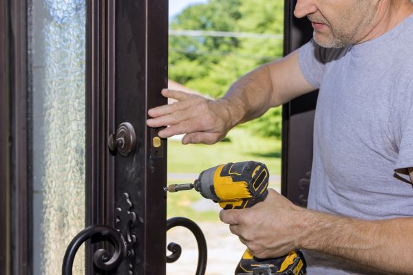 Cost of Lockset Replacement in Jackson