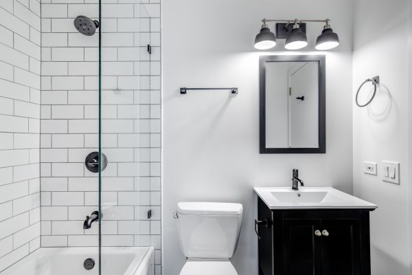 Cost of Bathroom Hardware Installation in Jackson