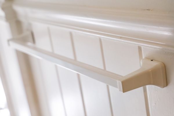 Cost of Towel Bar Installation in Jackson