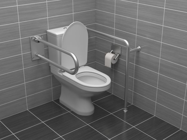 Cost of Toilet Grab Bars Installation in Jackson