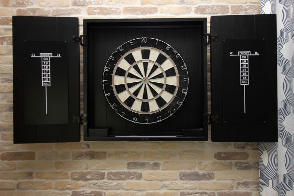 Cost of Dart Board Installation in Jackson